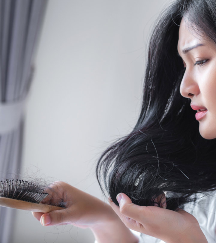 11 Common Hair Problems And How To Fix Them