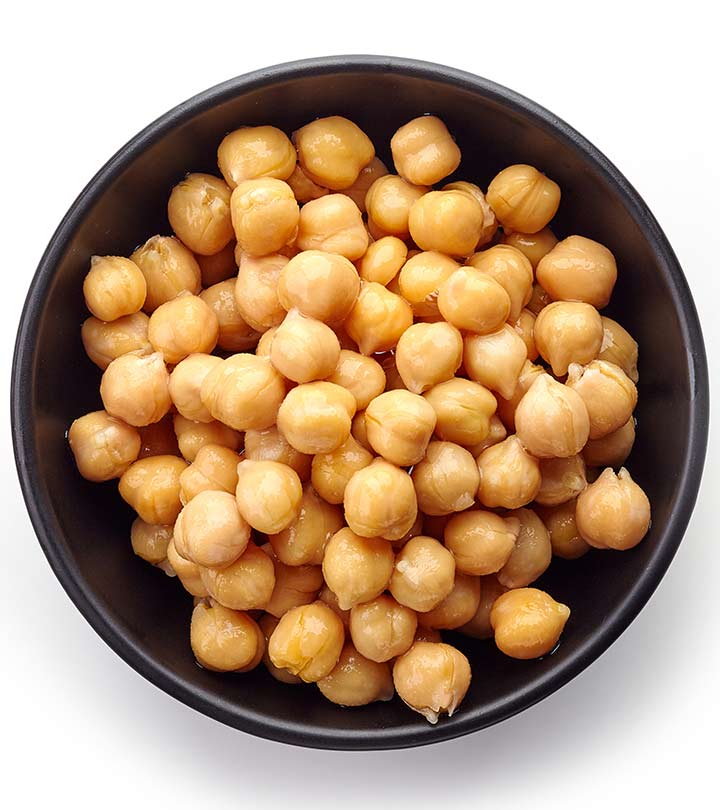 13 Benefits Of Chickpeas, Nutrition, Recipes, & Side Effects