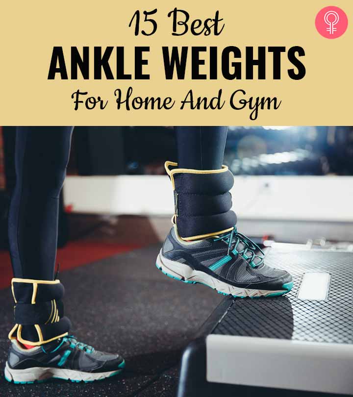 15 Best Ankle Weights To Boost Athletic Performance – 2024