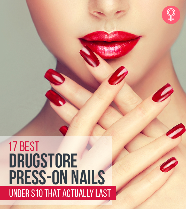17 Best Drugstore Press-On Nails Under $10 That Actually Last – (2024 Picks)