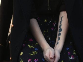 38 Enchanting Moon Tattoo Designs And What They Mean