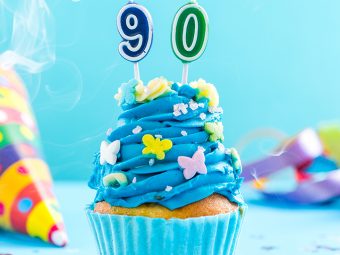 40 Amazing And Funny 90th Birthday Ideas