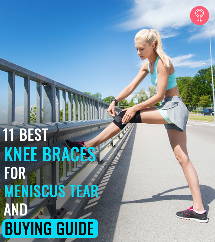 11 Best Knee Braces For Meniscus Tears For Maximum Support – 2024