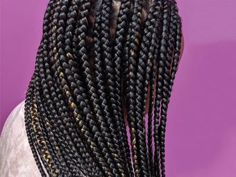 How To Do Box Braids: An Easy Step-By-Step Guide