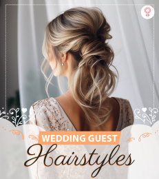 50 Easy Wedding Guest Hairstyles That Are Hot Right Now